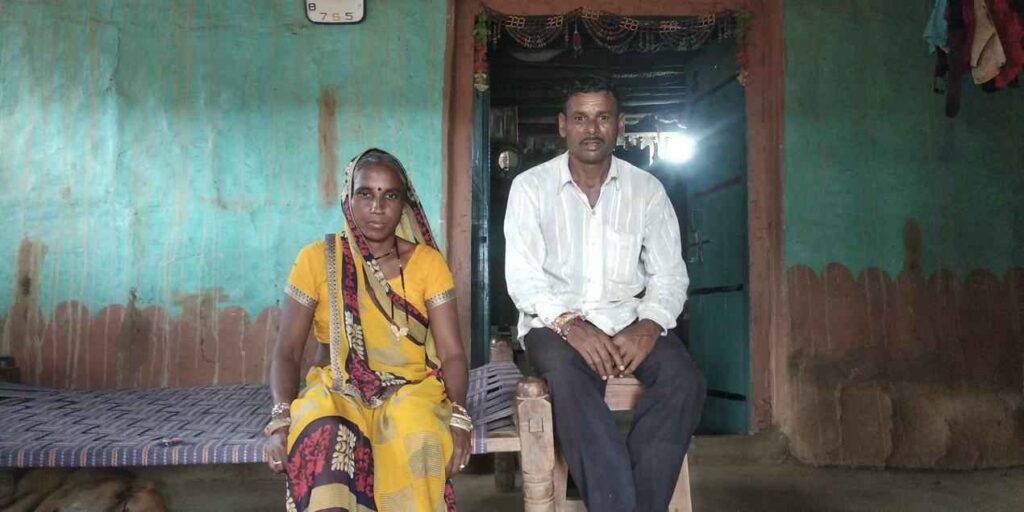 Jhinna Bai and Balo Bhargav